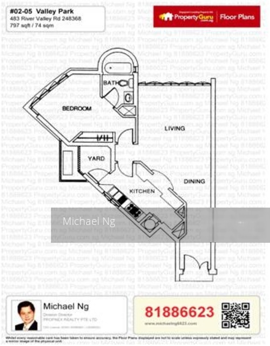 Valley Park (D10), Condominium #193995962